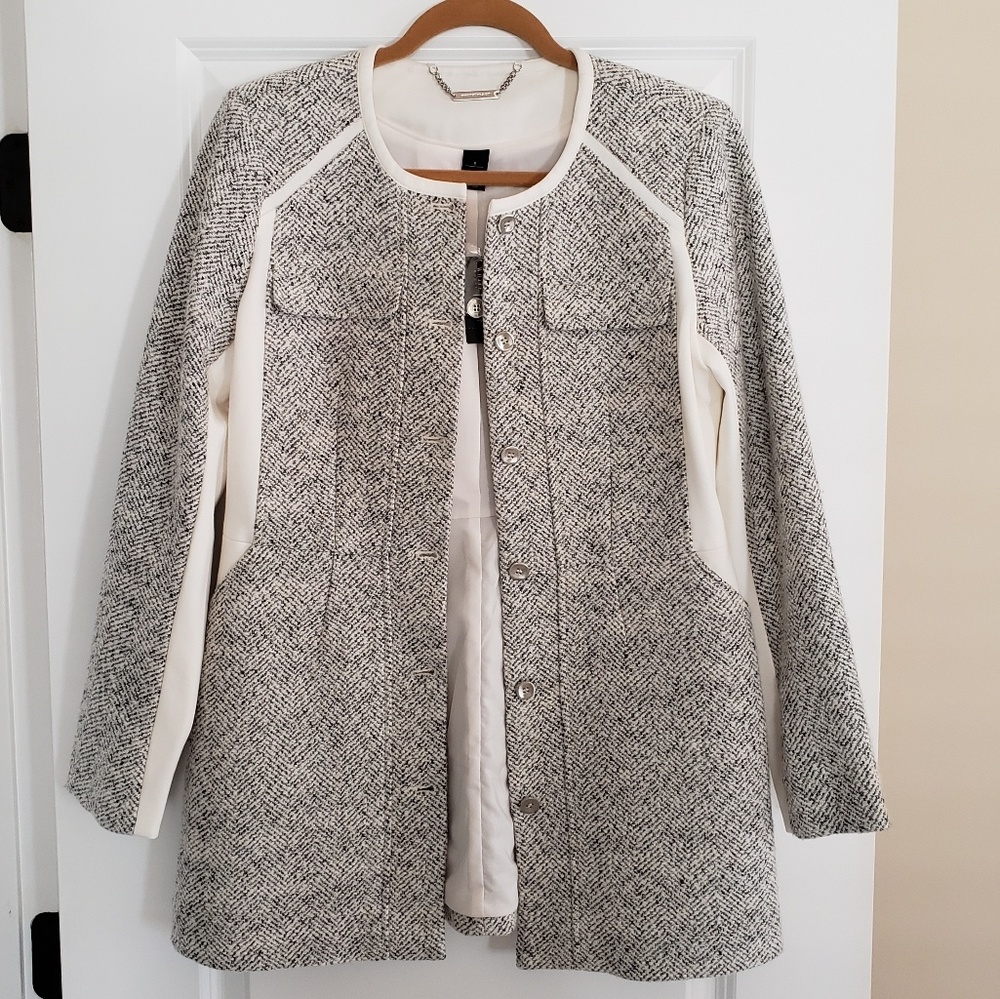 Topper Jacket